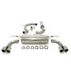 Kuva: Simons catback pakoputkisto VW Golf 7 1.2 TSI/1.4 TSI 4x80 mm
