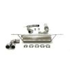 Kuva: Simons catback pakoputkisto VW Golf 7 1.2 TSI/1.4 TSI 2x80 mm