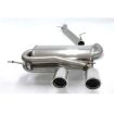 Kuva: Simons catback pakoputkisto VW Golf 6 R