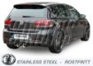 Kuva: Simons catback pakoputkisto VW Golf 6 R