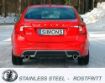 Kuva: Simons urheiluäänenvaimennin Volvo S60/V60 diesel 2WD/AWD