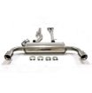 Kuva: Simons catback pakoputkisto Volvo XC60 T6 2x100 mm