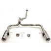 Kuva: Volvo V70/XC70 1.6D/D2/D3 2WD/D4 2WD/D4 AWD/D5 AWD- Simons Catback