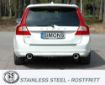 Kuva: Volvo V70/XC70 1.6D/D2/D3 2WD/D4 2WD/D4 AWD/D5 AWD- Simons Catback