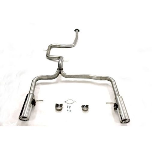 Kuva: Volvo V70/XC70 2WD 1.6D/2.0D/2.4D/D2/D3/D4/D5 - Simons Catback