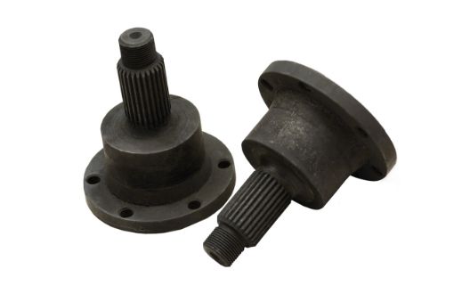 Kuva: E30/E36 ulostuloakselin sovitin