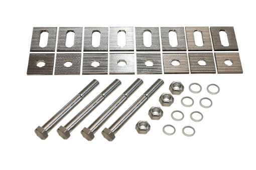Kuva: BMW E21/E30/E34/E36 Compact/Z3 taka-akselin geometrian säätösarja S355