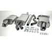 Kuva: Simons catback -pakoputkisto Audi A4 B6/B7 2WD 1.8T/2.0 TFSI