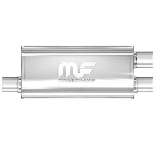Kuva: Magnaflow väliastia 2,5" - 12265