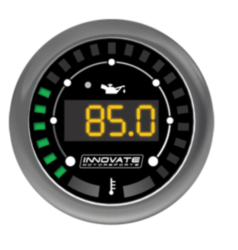 Kuva: Innovate MTX-D: Öljynpaine ja lämpötila - 3913
