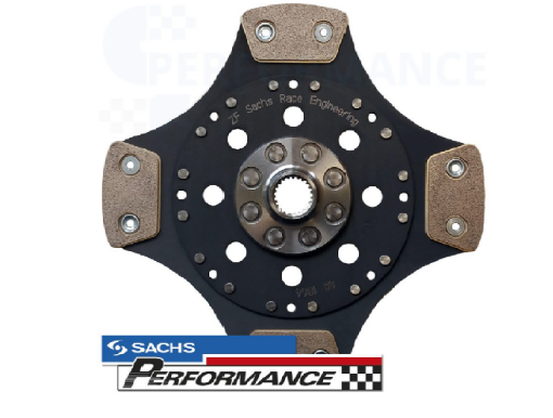 Kuva: Kytkinlevy - SACHS Racing