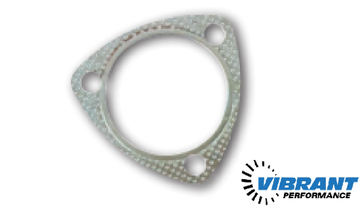 Kuva: 2,25" (57,2 mm) sisäilman tiiviste 3-pultti - Vibrant Performance 1461