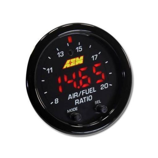 Kuva: AEM X-Series Wideband UEGO WATCH - 30-0300