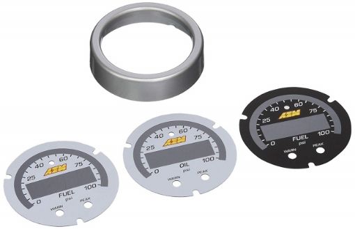Kuva: AEM X-Series kellotaulut 30-0301-ACC