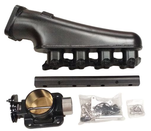 Kuva: Nissan S13 SR20DET - Imusarja