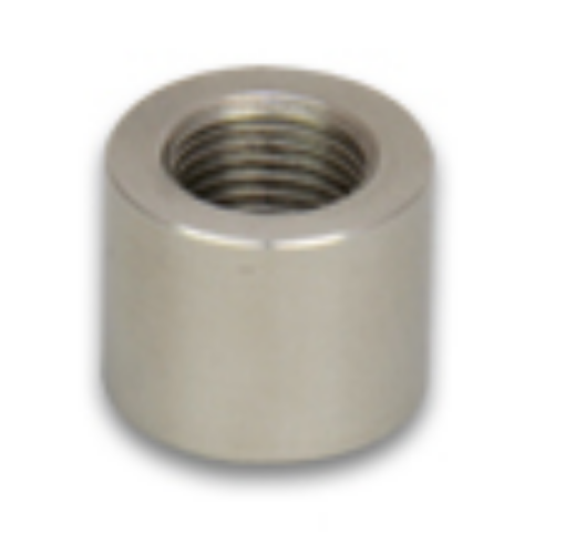 Kuva: EGT Titanium Sensor Weld Bung 1/8 tuumaa. - 27 NPT - 1197T