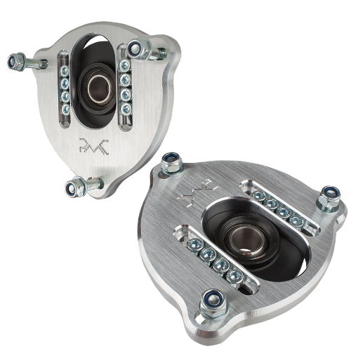 Kuva: VAG 3D camber plates