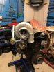 Kuva: BMW turbosarja E36, M3, M50, M52, M3, S5, S50 - T4 turbo