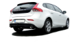 Kuva: Volvo V40 2WD, 4-syl. - 2013-> - Simons pakoputki