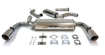Kuva: Simons catback pakoputkisto Volvo V40 T4/T5 5-syl
