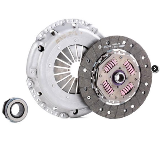 Kuva: VR6 kytkinsarja 228mm. 28 hammasta