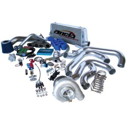 Kuva: Täydellinen VAG 1.8T - Turbokit (pitkittäinen)