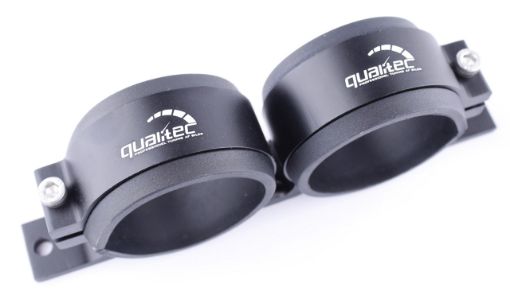 Kuva: Kaksoispumppu/suodatinkannatin - 61mm - Musta