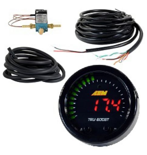Kuva: AEM TRU Boost - Elektroninen tehostuksen ohjain - 30-0352