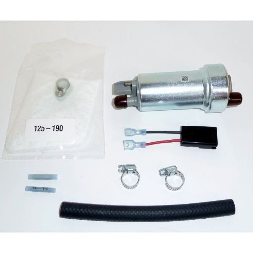 Kuva: Walbro 400lph 39/50 DC/SS pumppu/sarja paketti