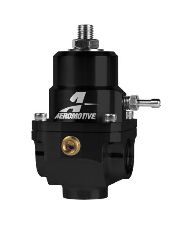 Kuva: Aeromotive X1 -sarjan polttoaineen säädin