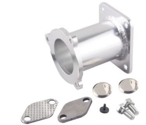 Kuva: EGR eliminaattori BMW E60 E61 E61N 520i 525d 530d 535d