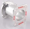 Kuva: EGR eliminaattori BMW E60 E61 E61N 520i 525d 530d 535d