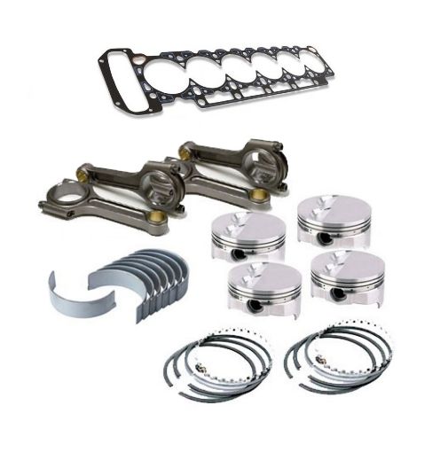 Kuva: VR6 2.8/2.9L 12V performance kit