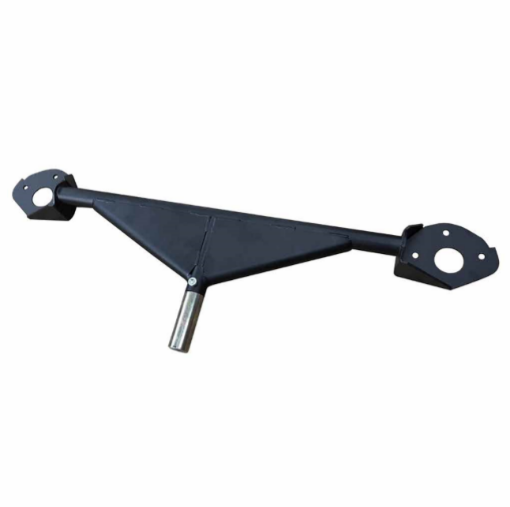 Kuva: BMW E46 rear jack point