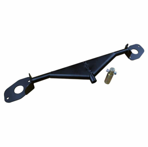Kuva: BMW E36 rear jack point