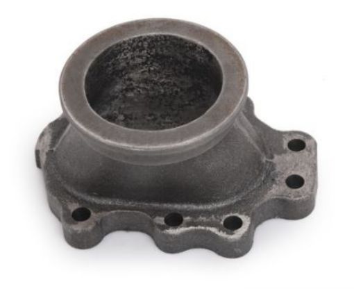 Kuva: 5 pultin laippa malleihin GT2860 ja GT2871 turbo - V-nauha - 2½"