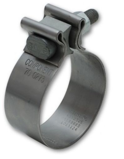 Kuva: 3" - 76mm. - Torca Accuseal -pakoputken puristin - Qualitec
