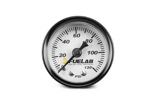 Kuva: FUELAB Analoginen polttoaineen painemittari 71501