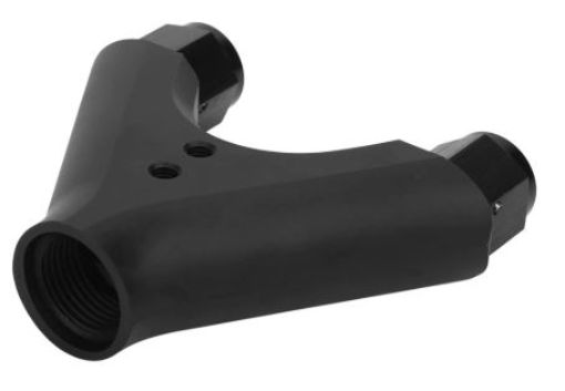 Kuva: Y-kappale - 2 kpl. AN8 - AN10 (7/8"-14) kierre
