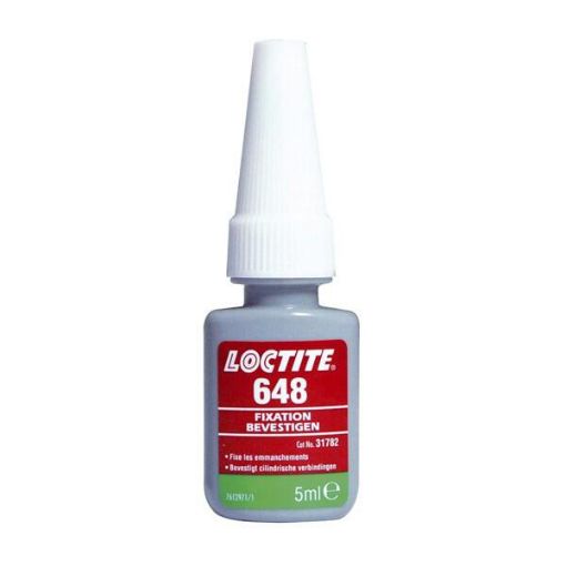 Kuva: Loctite 648 – 5 ml