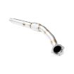 Kuva: VAG A3, TT, Golf, Bora, Octavia, Leon Cupra, 1,8t - Downpipe