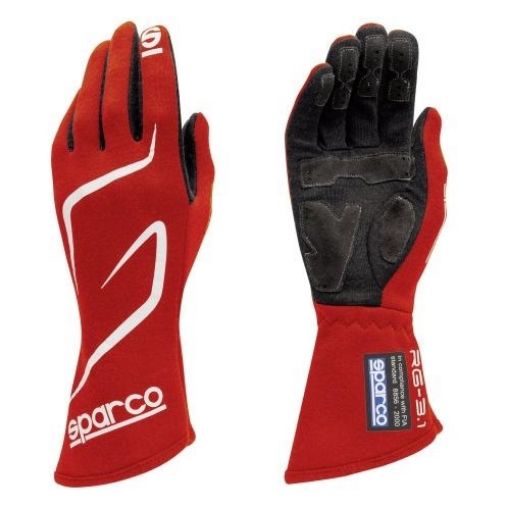 Kuva: Sparco LAND RG - 3.1 - PUNAINEN - 11/XL