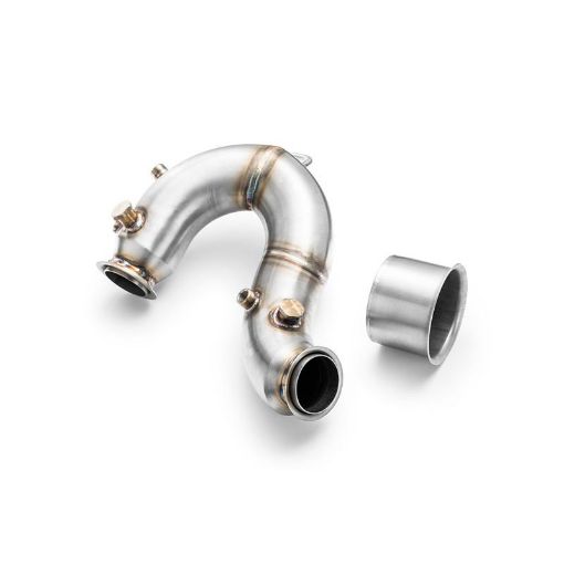 Kuva: VAG Golf VII, Leon Mk3, Audi A3, Octavia Mk3, Passat B8 1.6/2.0 TDi - Downpipe - 76mm.
