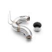 Kuva: VAG Golf VII, Leon Mk3, Audi A3, Octavia Mk3, Passat B8 1.6/2.0 TDi - Downpipe - 76mm.