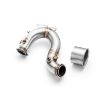 Kuva: VAG Golf, A3, Leon, Passat, Octavia 1.6 / 2.0 TDi - Downpipe - 63.5mm.