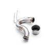 Kuva: VAG Golf, A3, Leon, Passat, Octavia 1.6 / 2.0 TDi - Downpipe - 63.5mm.