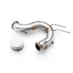 Kuva: VAG Golf, A3, Leon, Passat, Octavia 1.6 / 2.0 TDi - Downpipe - 63.5mm.