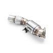 Kuva: Syöttöputki katalyytillä BMW F20, F21, F22, F23, F30, F32, F33, F34, F36, G11, G12 B48