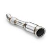 Kuva: Syöksyputki katalyytillä BMW F20, F21, F22, F23, F30, F31, F32, F33, F36, G11, G12, G30, G31, G32 B58