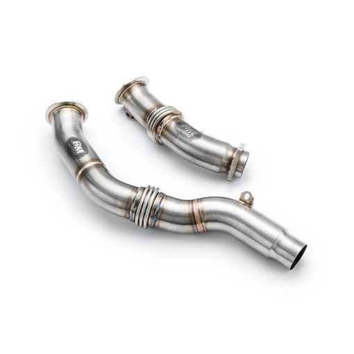Kuva: Downpipe BMW F80, F82, F83 M3, M4 s55